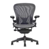 Aeron Chair By Herman Miller - Highly Adjustable Posture Fit - Carbon - Madison Seating 2 Aeron Chair By Herman Miller - Highly Adjustable Posture Fit - Carbon - Madison Seating -furniture Shop 1614800101 239947553 aeron chair by herman miller posture fit carbon1