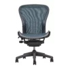 Aeron Chair By Herman Miller - Armless - Emerald - Madison Seating