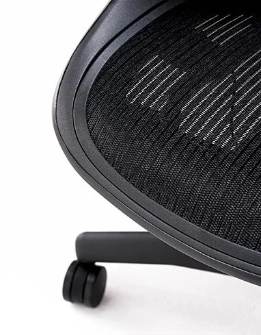 Aeron Chair By Herman Miller - Armless - Emerald - Madison Seating 6 Aeron Chair By Herman Miller - Armless - Emerald - Madison Seating - Image 4