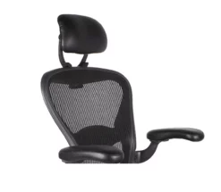 Aeron Chair By Herman Miller - Armless - Lead - Madison Seating -furniture Shop Aeron Chair by Herman Miller Armless Lead 3