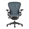 Aeron Chair By Herman Miller - Basic - Emerald - Madison Seating -furniture Shop Aeron Chair by Herman Miller Basic Emerald