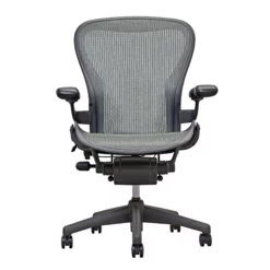 Aeron Chair By Herman Miller - Basic - Lead - Madison Seating