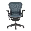 Aeron Chair By Herman Miller - Highly Adjustable - Emerald - Madison Seating -furniture Shop Aeron Chair by Herman Miller Highly Adjustable Emerald