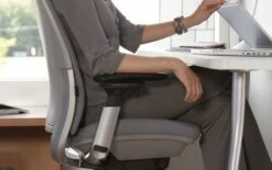 Amia Work Stool By Steelcase- Fully Loaded- Brand New - Madison Seating -furniture Shop Amia Work Task Chair by Steelcase 6