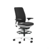 Amia Work Stool By Steelcase- Fully Loaded- Brand New - Madison Seating -furniture Shop Amia stool