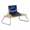 Angle Adjustable Laptop Desk With Natural Top - By Flash Furniture - Madison Seating -furniture Shop Angle Adjustable Laptop Desk with Natural Top by Flash Furniture