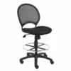 Armless Drafting Stool By Boss Office Products - Madison Seating 1 Armless Drafting Stool By Boss Office Products - Madison Seating -furniture Shop Armless Drafting Stool by Boss Office Products