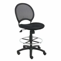 Armless Drafting Stool By Boss Office Products - Madison Seating