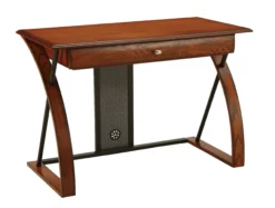 Aurora Computer Desk By OSP Designs - Office Star - Madison Seating