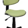 Avocado Fabric Ergonomic Swivel Task Chair - By Flash Furniture - Madison Seating -furniture Shop Avocado Fabric Ergonomic Swivel Task Chair by Flash Furniture