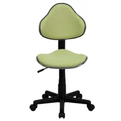 Avocado Fabric Ergonomic Swivel Task Chair - By Flash Furniture - Madison Seating -furniture Shop Avocado Fabric Ergonomic Swivel Task Chair by Flash Furniture 5