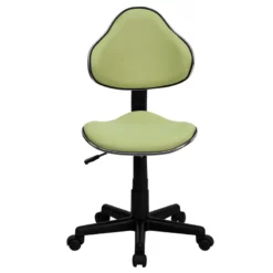 Avocado Fabric Ergonomic Swivel Task Chair - By Flash Furniture - Madison Seating -furniture Shop Avocado Fabric Ergonomic Swivel Task Chair by Flash Furniture 6