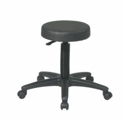 Backless Drafting Stool By Work Smart - Office Star - Madison Seating