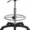 Backless Drafting Stool With Adjustable Foot Ring - By Flash Furniture - Madison Seating -furniture Shop Backless Drafting Stool with Adjustable Foot Ring by Flash Furniture