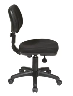 Basic Task Chair By Work Smart - Office Star - Madison Seating -furniture Shop Basic Task Chair by Work Smart Office Star 4 scaled 1