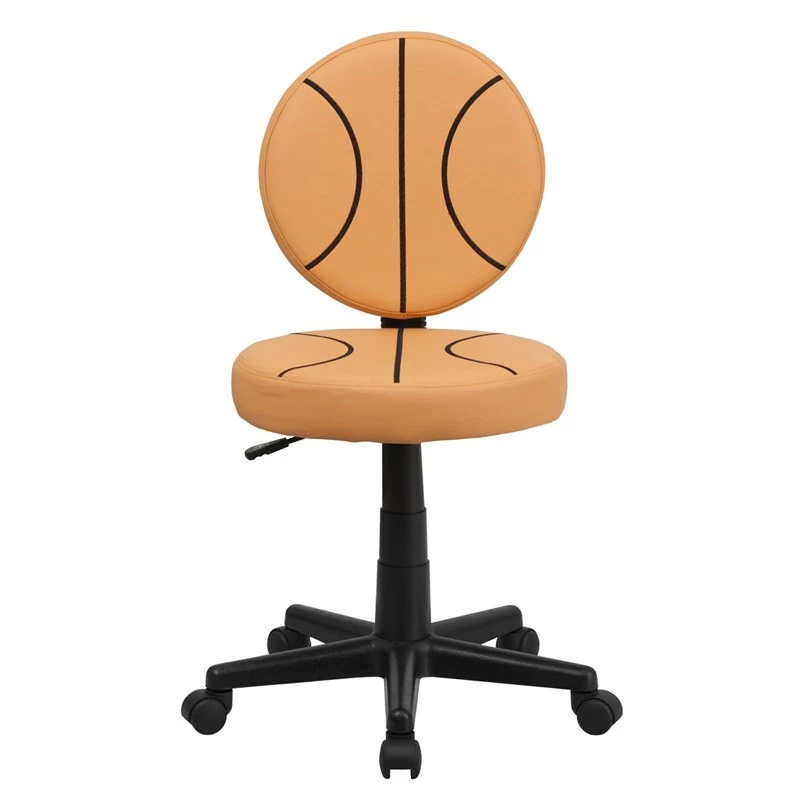 Basketball Swivel Task Chair - By Flash Furniture - Madison Seating 9 Basketball Swivel Task Chair - By Flash Furniture - Madison Seating - Image 7