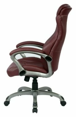 Bonded Leather Executive Manger's Chair By Work Smart - Office Star - Madison Seating 11 Bonded Leather Executive Manger's Chair By Work Smart - Office Star - Madison Seating -furniture Shop Bonded Leather Executive Mangers Chair by Work Smart Office Star 4 scaled 1