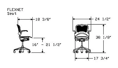 Caper Stacking Chair By Herman Miller Lime - Madison Seating 4 Caper Stacking Chair By Herman Miller Lime - Madison Seating - Image 2
