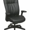 Contemporary Leather Executive Chair By Space Seating - Office Star - Madison Seating -furniture Shop Contemporary Leather Executive Chair by Space Seating Office Star scaled 1