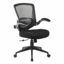 Contemporary Mesh Task Chair By Boss Office Products - Madison Seating