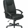 Deluxe High Back Executive Bonded Leather Chair By Work Smart - Office Star - Madison Seating 2 Deluxe High Back Executive Bonded Leather Chair By Work Smart - Office Star - Madison Seating -furniture Shop Deluxe High Back Executive Bonded Leather Chair by Work Smart Office Star