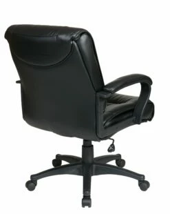 Deluxe Mid Back Executive Chair By Work Smart - Office Star - Madison Seating 8 Deluxe Mid Back Executive Chair By Work Smart - Office Star - Madison Seating -furniture Shop Deluxe Mid Back Executive Chair by Work Smart Office Star 1 2 scaled 1