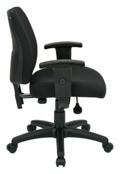 Deluxe Task Chair By Work Smart - Office Star - Madison Seating -furniture Shop Deluxe Task Chair by Work Smart Office Star 4 1 scaled 1