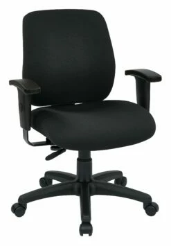 Deluxe Task Chair By Work Smart - Office Star - Madison Seating
