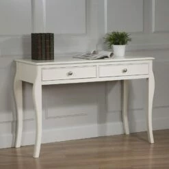 Dominique Desk By Coaster Fine Furniture - Madison Seating
