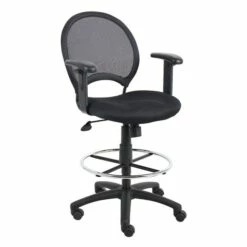 Drafting Stool By Boss Office Products - Madison Seating