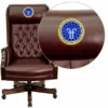 Embroidered High Back Traditional Tufted Burgundy Leather Executive Swivel Chair With Arms - By Flash Furniture - Madison Seating 1 Embroidered High Back Traditional Tufted Burgundy Leather Executive Swivel Chair With Arms - By Flash Furniture - Madison Seating -furniture Shop Embroidered High Back Traditional Tufted Burgundy Leather Executive Swivel Chair with Arms by Flash Furniture