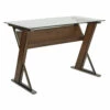 Eureka Long Desk By OSP Designs - Office Star - Madison Seating 2 Eureka Long Desk By OSP Designs - Office Star - Madison Seating -furniture Shop Eureka Long Desk by OSP Designs Office Star