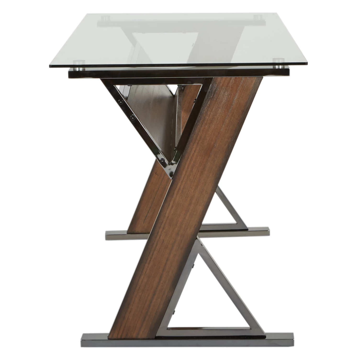 Eureka Long Desk By OSP Designs - Office Star - Madison Seating 5 Eureka Long Desk By OSP Designs - Office Star - Madison Seating - Image 3