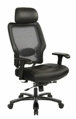 Executive Big And Tall Chair By Office Star - Madison Seating