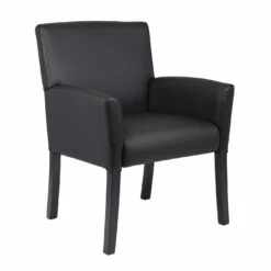 Executive Box Arm Chair By Boss Office Products - Madison Seating
