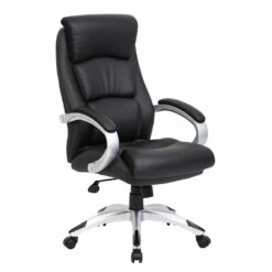 Executive Chair By Boss Office Products - Madison Seating