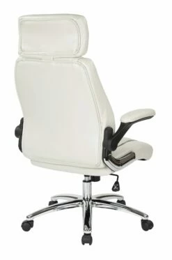 Executive Faux Leather Chair By Work Smart - Office Star - Madison Seating 8 Executive Faux Leather Chair By Work Smart - Office Star - Madison Seating -furniture Shop Executive Faux Leather Chair by Work Smart Office Star 1 1 scaled 1