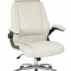 Executive Faux Leather Chair By Work Smart - Office Star - Madison Seating -furniture Shop Executive Faux Leather Chair by Work Smart Office Star 5 scaled 1