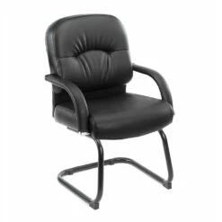 Executive Guest Chair By Boss Office Products - Madison Seating