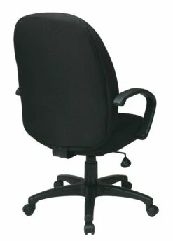 Executive High Back Managers Chair With Fabric Back By Work Smart - Office Star - Madison Seating -furniture Shop Executive High Back Managers Chair with Fabric Back by Work Smart Office Star 3 scaled 1