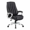Executive Ribbed Back Chair By Boss Office Products - Madison Seating 2 Executive Ribbed Back Chair By Boss Office Products - Madison Seating -furniture Shop Executive Ribbed Back Chair by Boss Office Products