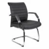 Executive Ribbed Guest Chair By Boss Office Products - Madison Seating 2 Executive Ribbed Guest Chair By Boss Office Products - Madison Seating -furniture Shop Executive Ribbed Guest Chair by Boss Office Products