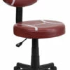 Football Swivel Task Chair - By Flash Furniture - Madison Seating -furniture Shop Football Swivel Task Chair by Flash Furniture