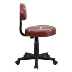 Football Swivel Task Chair - By Flash Furniture - Madison Seating -furniture Shop Football Swivel Task Chair by Flash Furniture 4