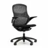 Generation Chair By Knoll In Black - Madison Seating