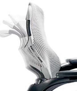 Generation Chair By Knoll In Black And White - Madison Seating 5 Generation Chair By Knoll In Black And White - Madison Seating - Image 3