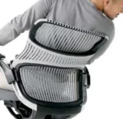 Generation Chair By Knoll In Grey - Madison Seating -furniture Shop Generation Chair by Knoll KNO 111HP4SXHCLT01USF 1