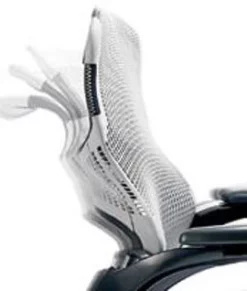 Generation Chair By Knoll In Grey - Madison Seating -furniture Shop Generation Chair by Knoll KNO 111HP4SXHCLT01USF 2