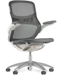 Generation Chair By Knoll In Grey - Madison Seating