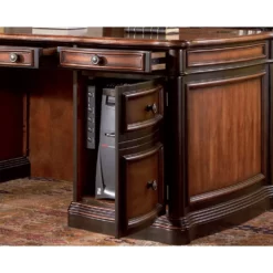 Gorman Desk By Coaster Fine Furniture - Madison Seating -furniture Shop Gorman Desk by Coaster Fine Furniture 2